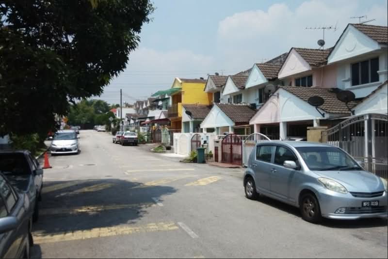 Taman Segambut Aman - iProperty.com.my