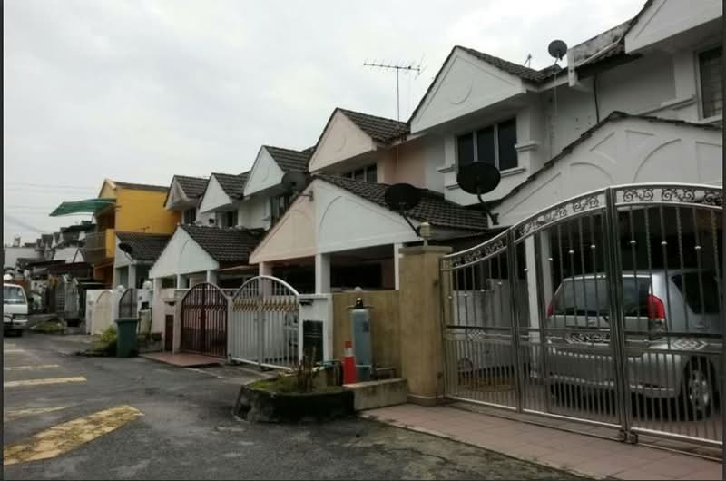 Taman Segambut Aman - iProperty.com.my