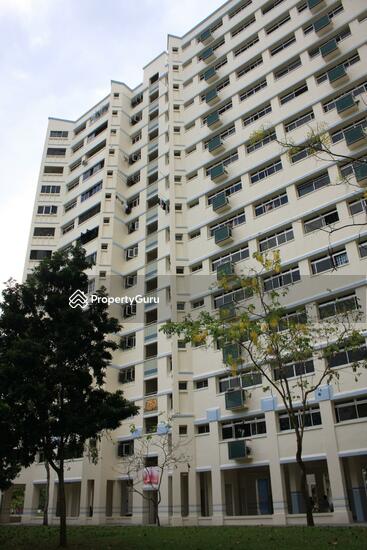 HDB Blocks Picture