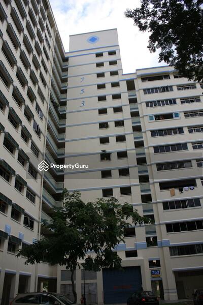 For Rent - 753 Jurong West Street 74