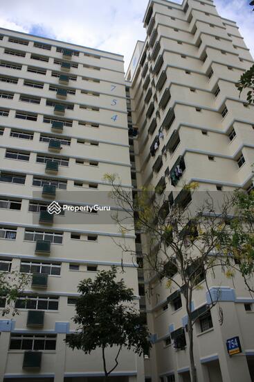 HDB Blocks Picture