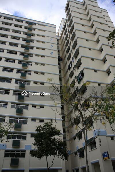 For Rent - 754 Jurong West Street 74
