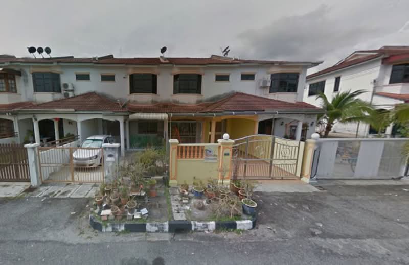 Rumah Teres untuk Disewa di Teluk Kumbar (Penang) - Eric Kang - PropertyGuru.com.my