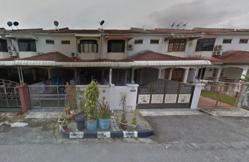 Rumah Teres untuk Disewa di Teluk Kumbar (Penang) - Eric Kang - PropertyGuru.com.my