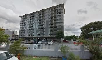 Sri Jinjang Apartment (Pangsapuri Sri Jinjang)