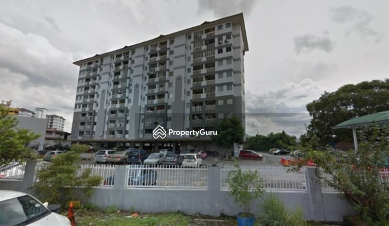 Sri Jinjang Apartment (Pangsapuri Sri Jinjang) - Apartment for Sale or ...