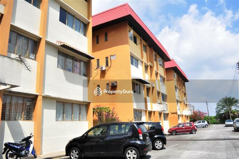 Untuk Dijual - Happy Apartment