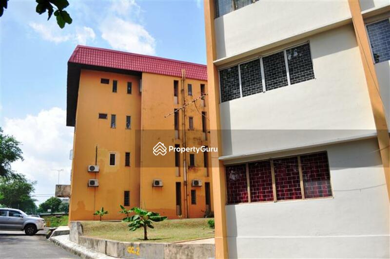 Untuk Dijual - Happy Apartment