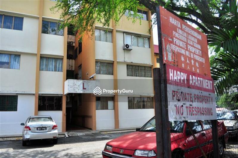 Untuk Dijual - Happy Apartment