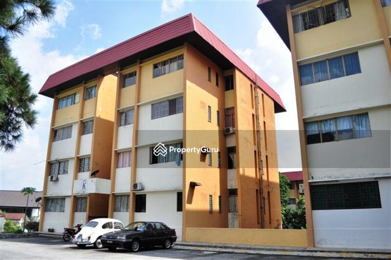 Untuk Dijual - Happy Apartment