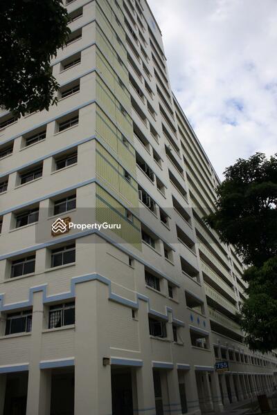 For Rent - 755 Jurong West Street 74