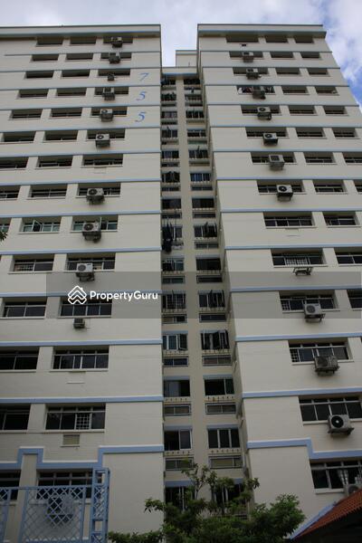 For Rent - 755 Jurong West Street 74