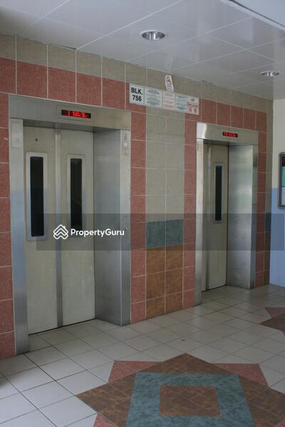 For Rent - 756 Jurong West Street 74