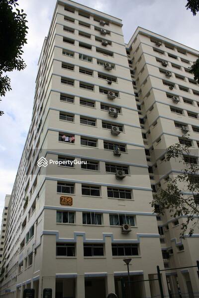 For Rent - 756 Jurong West Street 74