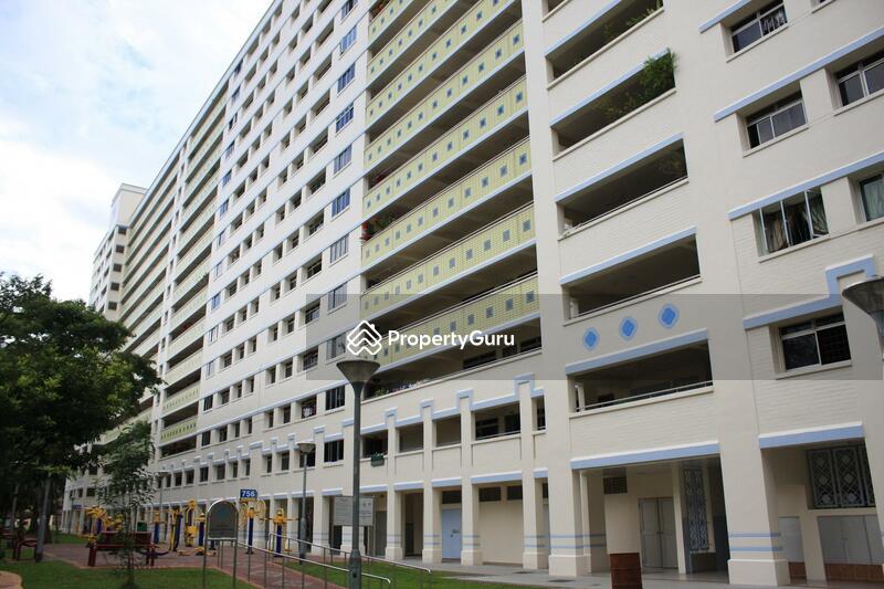 For Rent - 756 Jurong West Street 74