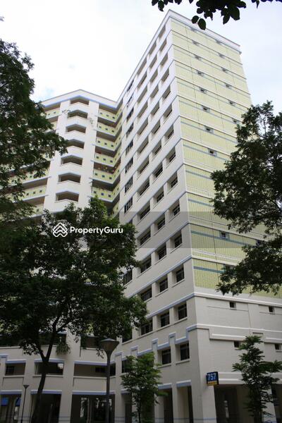 For Sale - 757 Jurong West Street 74
