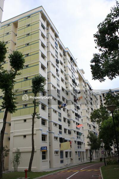 For Sale - 758 Jurong West Street 74
