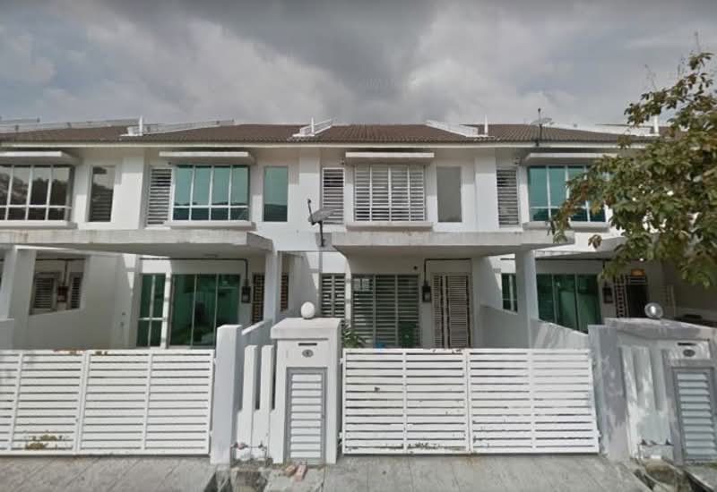 Rumah Teres 2-Tingkat untuk Dijual di Teluk Kumbar (Penang) - Li Fang - PropertyGuru.com.my