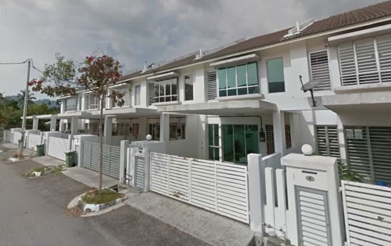 Rumah Teres 2-Tingkat untuk Dijual di Teluk Kumbar (Penang) - Li Fang - PropertyGuru.com.my