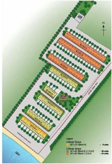 Sunway Aspera - Site Plan - iProperty.com.my