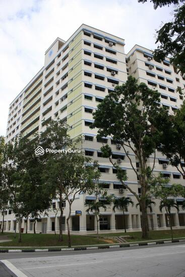 HDB Blocks Picture
