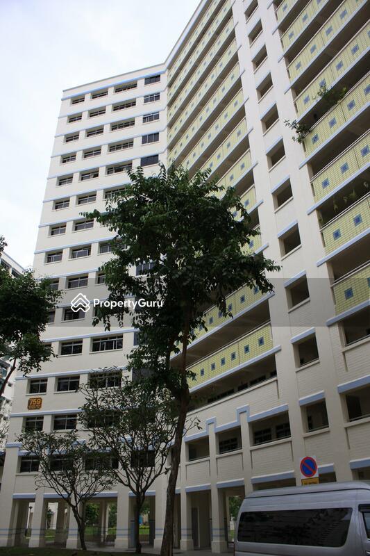 759 Jurong West Street 74 #0