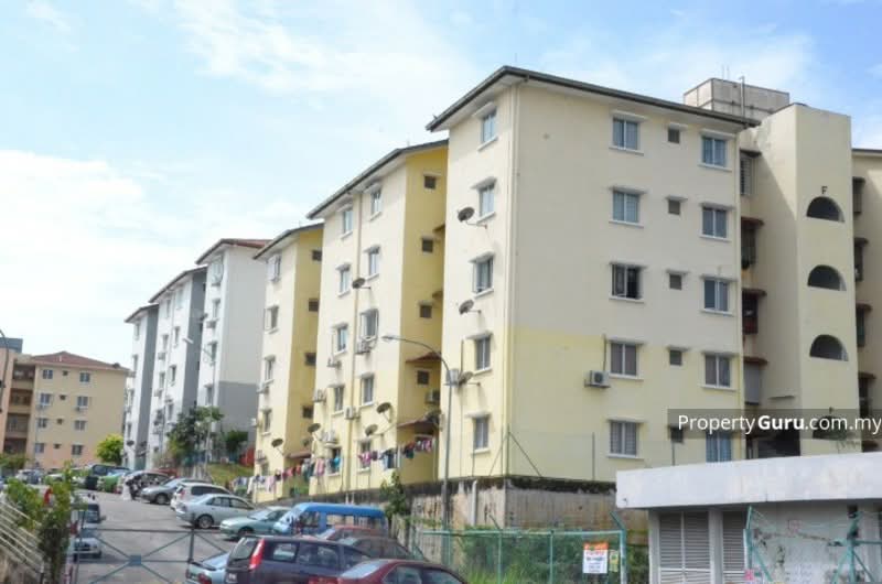Taman Sri Ehsan - iProperty.com.my