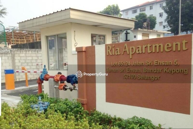 Untuk Dijual - Taman Sri Ehsan