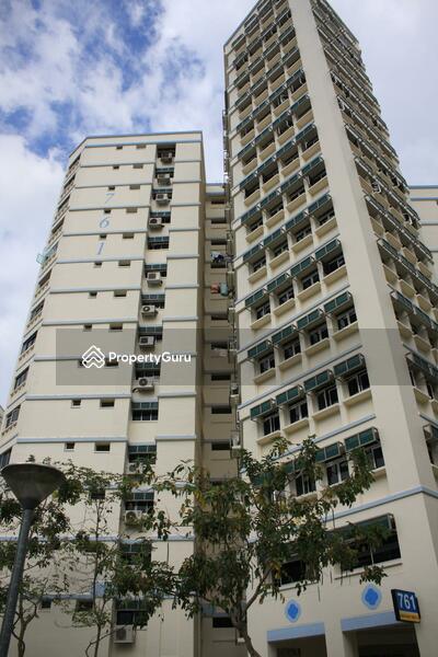 For Rent - 761 Jurong West Street 74