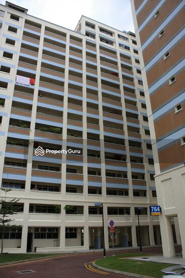 HDB Blocks Picture