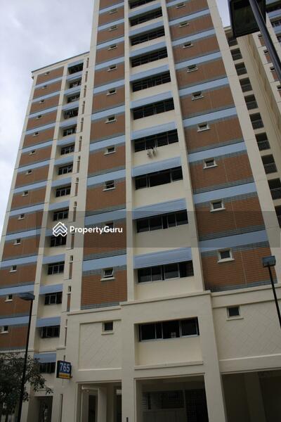 For Rent - 765 Jurong West Street 74