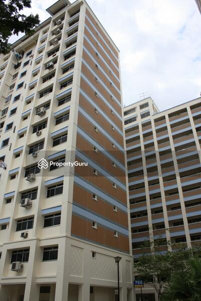 For Rent - 766 Jurong West Street 74