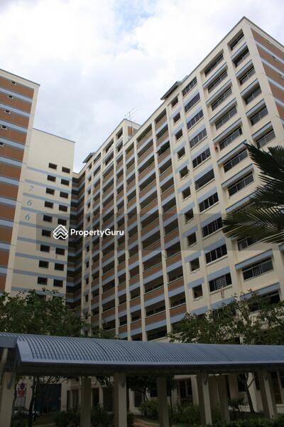 For Rent - 766 Jurong West Street 74
