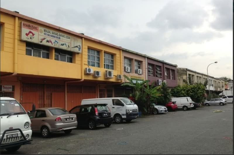 Taman Ehsan Industrial Park - iProperty.com.my