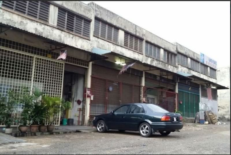 Taman Ehsan Industrial Park - iProperty.com.my