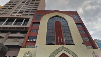 Bangunan Darul Zakah (Bangunan Daruzzakah)