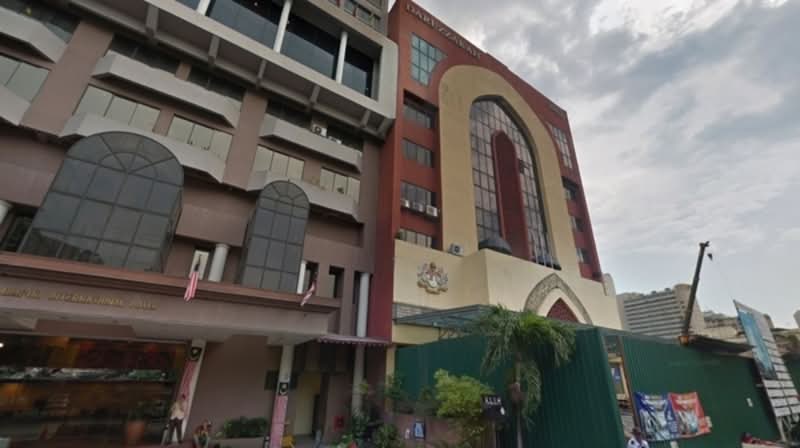 Bangunan Darul Zakah (Bangunan Daruzzakah) #0