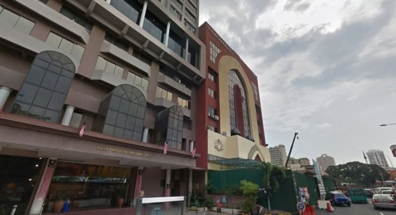 Bangunan Darul Zakah (Bangunan Daruzzakah) #0