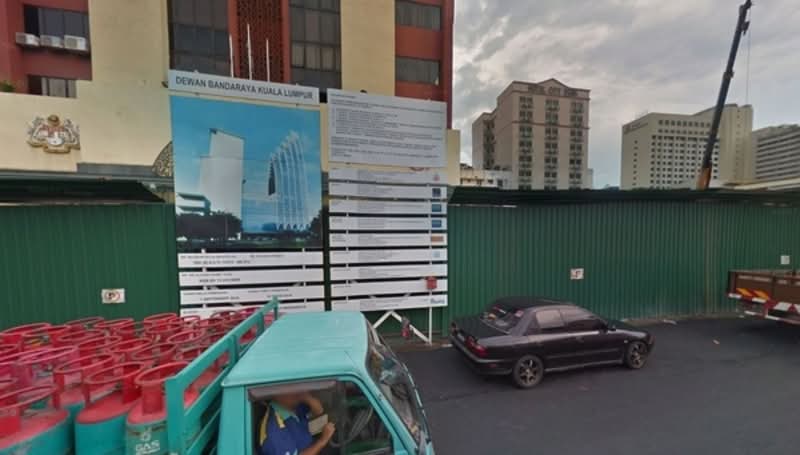 Bangunan Darul Zakah (Bangunan Daruzzakah) - iProperty.com.my