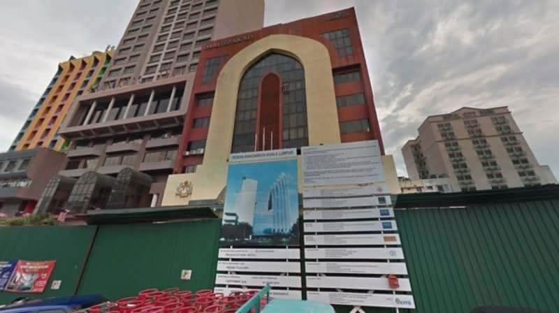 Bangunan Darul Zakah (Bangunan Daruzzakah) - iProperty.com.my
