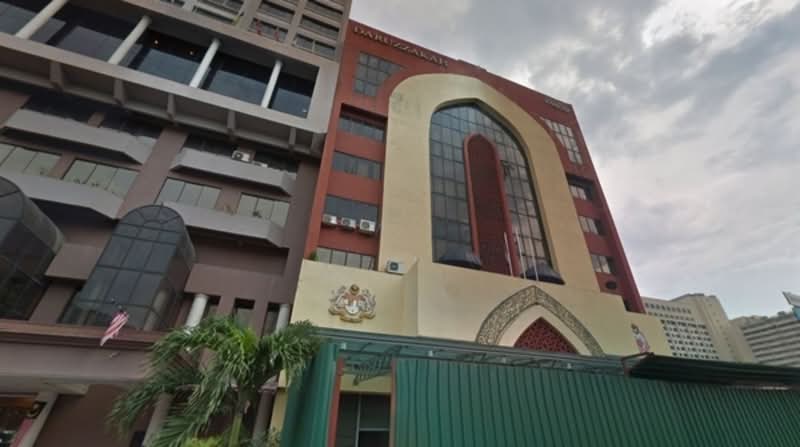 Bangunan Darul Zakah (Bangunan Daruzzakah) - iProperty.com.my