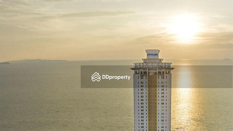 For Sale - The Residences @ Dream Pattaya, Chon Buri