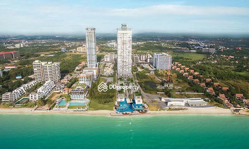 For Sale - The Residences @ Dream Pattaya, Chon Buri