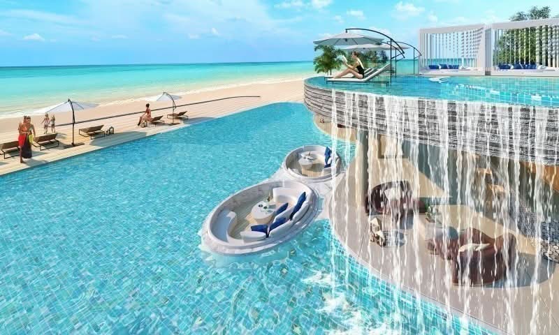 The Residences @ Dream Pattaya : เดอะ เรสซิเดนท์ แอท ดรีม พัทยา