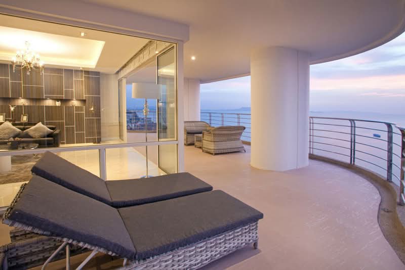 The Residences @ Dream Pattaya : เดอะ เรสซิเดนท์ แอท ดรีม พัทยา