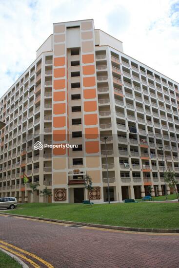 HDB Blocks Picture