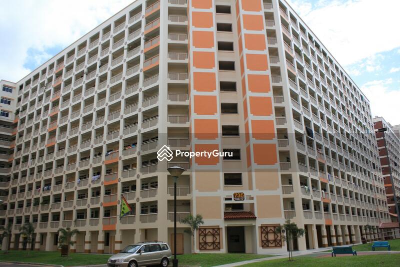 735 Jurong West Street 75 #0