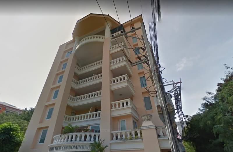 ขาย - The Bay View Condominium : เดอะ เบย์ วิว คอนโดมิเนียม, ชลบุรี