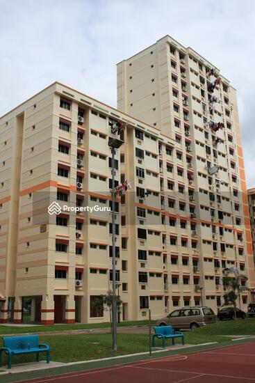 HDB Blocks Picture