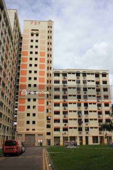 HDB Blocks Picture